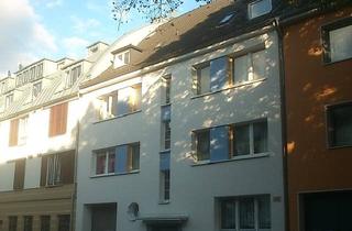 Wohnung mieten in Brühler Straße 29a, 50968 Köln, Köln - Stadtwohung mit alleingenutztem Garten