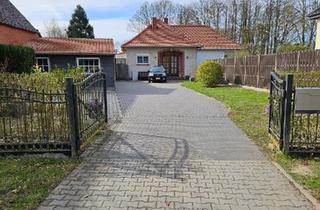 Einfamilienhaus kaufen in 29439 Lüchow, Lüchow (Wendland) - Einfamilienhaus Bungalow ehemalige Schule