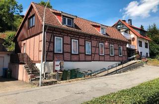 Haus kaufen in 37431 Bad Lauterberg, Bad Lauterberg im Harz - Großzügiges 6-Zimmer-Haus mit 170 m² in Bad Lauterberg