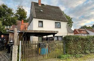 Haus kaufen in 09569 Oederan, Oederan - Kleines aber feines Häuschen zu verkaufen