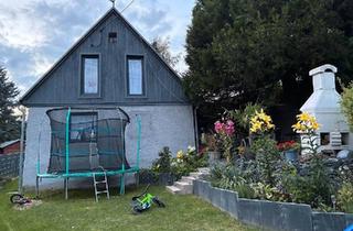 Einfamilienhaus kaufen in 08239 Bergen, Bergen - Renoviertes Einfamilienhaus