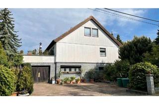 Haus kaufen in 01454 Radeberg, Radeberg - Eigenheim zu verkaufen