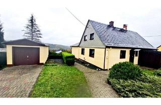 Doppelhaushälfte kaufen in 08626 Adorf, Adorf/Vogtland - Doppelhaushälfte in sehr ruhiger Lage von privat