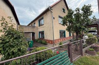 Einfamilienhaus kaufen in 02699 Königswartha, Königswartha - Haus für Hobbybastler