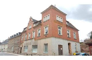 Mehrfamilienhaus kaufen in 09419 Thum, Thum - Charmantes Wohnhaus mit Potenzial
