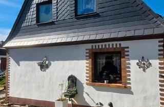Doppelhaushälfte kaufen in 09423 Gelenau, Gelenau/Erzgebirge - Doppelhaushälfte
