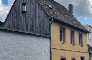 Haus kaufen in 04539 Groitzsch, Groitzsch - Kleines Häuschen in Groitzsch - Sanierungsprojekt