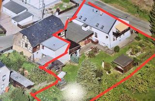 Einfamilienhaus kaufen in 08491 Netzschkau, Netzschkau - von privat: großes EFH in 08491 Limbach, Haus, Einfamilienhaus