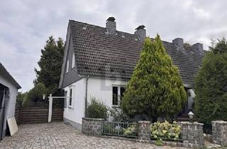 Doppelhaushälfte kaufen in 23560 Lübeck, Lübeck - IHR PROJEKT IN RUHIGER SACKGASSE & FELDRANDLAGE