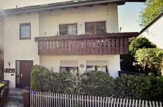 Wohnung kaufen in 82515 Wolfratshausen, 3-Zimmer mit Terrasse und 2-Zimmer Dachgeschoss Wohnung, zu verkaufen