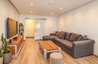 Wohnung kaufen in 63477 Maintal, Einziehen & Wohlfühlen – hochwertig modernisierte 4-Zimmer-Wohnung mit Loggia