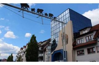 Wohnung kaufen in 78054 Villingen-Schwenningen, Modernisierte Wohnung im Herzen von Schwenningen – Aufzug, Einbauküche & Tiefgaragenstellplatz
