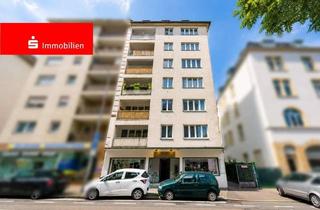 Wohnung kaufen in Berger Straße, 60316 Ostend, Frankfurt-Bornheim: Topgepflegte Zweizimmerwohnung - Nähe Bergerstrasse
