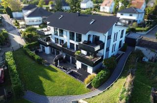 Wohnung kaufen in 32549 Bad Oeynhausen, Modern wohnen nahe der Weser – energieeffiziente Eigentumswohnung mit Terrasse & Garten