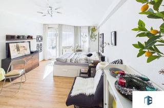 Wohnung kaufen in 55545 Bad Kreuznach, Kapitalanleger aufgepasst: 1 Zimmer Wohnung mit Balkon & Stellplatz - zentral gelegen nähe Altstadt