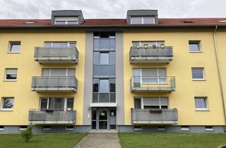Wohnung kaufen in Schurzstrasse 14, 97688 Bad Kissingen, Großzügige 5,5- Zimmer Wohnung mit zwei Balkonen und Energieeffiziensklasse B
