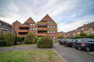 Wohnung kaufen in 48268 Greven, 3-Zimmer-Eigentumswohnung mit großzügiger Loggia – direkt an der Grevener Innenstadt