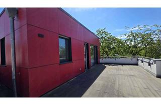 Penthouse kaufen in 65933 Griesheim, Modernes Penthouse mit Dachterrasse & Klimaanlage | Frankfurt-Griesheim
