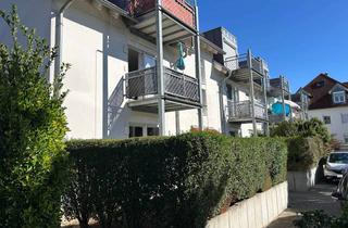 Wohnung kaufen in 77694 Kehl, Geräumige 2 Zimmer-Erdgeschoss-Wohnung mit Terrasse in Kehl OT