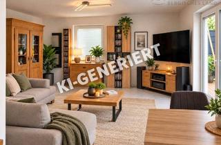 Wohnung kaufen in 42499 Hückeswagen, GEPFLEGTE UND BARRIEREARME SOUTERRAINWOHNUNG MIT TERRASSE UND STELLPLATZ – IDEAL FÜR SINGLES ODER P