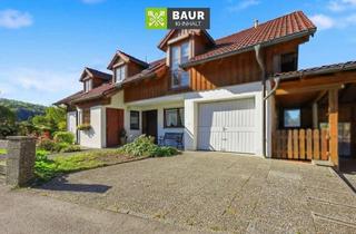 Wohnung kaufen in 87778 Stetten, 360° | Großzügige 5-Zimmer-Erdgeschosswohnung mit Garten, Terrasse & Garage
