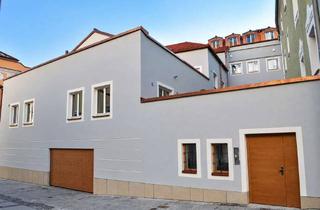 Wohnung kaufen in 94032 Altstadt, Seltene Gelegenheit – 2-Zimmer-Wohnung mit Terrasse in Passaus Altstadt