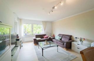 Wohnung kaufen in 65719 Hofheim am Taunus, Attraktive 4 Zi ETW mit Balkon und Stellplatz in Hofheim Marxheim
