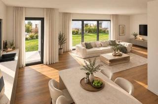 Wohnung kaufen in 74255 Roigheim, Moderne 2-Zimmer - Wohnung mit Terasse und barrierefreiem Zugang in Roigheim