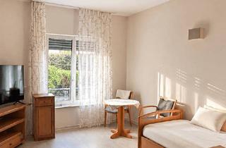 Wohnung kaufen in 91052 Erlangen, Kapitalanlage mit Perspektive – Vermietetes Pflegeapartment in Erlangen