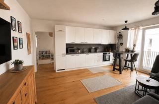 Wohnung kaufen in 85354 Freising, Modernes Wohnen in Freising – 3-Zimmer-Neubauwohnung mit Balkon