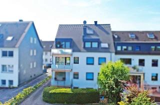 Wohnung kaufen in 45470 Mülheim, Charmantes 1-Zimmer-Apartment mit Balkon in Mülheim an der Ruhr