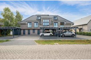 Wohnung kaufen in 28844 Weyhe, Weyhe: Neuwertig & sofort frei: 2-Zimmer-Wohnung mit Balkon, Aufzug und zwei Stellplätzen