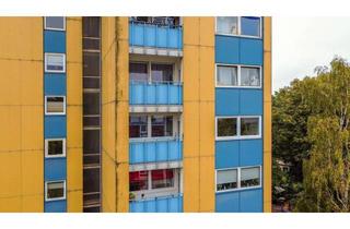 Wohnung kaufen in 22850 Norderstedt, 2. Zimmer Eigentumswohnung als Kapitalanlage