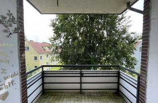 Wohnung kaufen in Banter Weg 131a, 26389 Bant, Zentral gelegene Eigentumswohnung mit Balkon - Wilhelmshaven-Bant