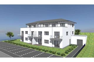 Wohnung kaufen in Krokusweg, 93455 Traitsching, Wohnkomfort trifft Nachhaltigkeit – 2-Zimmer-Wohnung im KfW-40-QNG-Standard