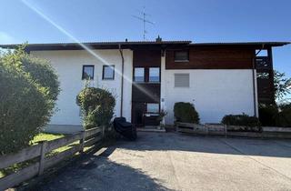 Wohnung kaufen in 83355 Grabenstätt, Moderne 3 Zimmer-Wohnung mit Riesenbalkon und perfekter A8-Anbindung