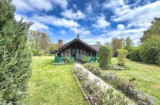 Wohnung kaufen in 29471 Gartow, Natur erleben - Idyllisches Ferienhaus in mitten des Naturparks von Gartow