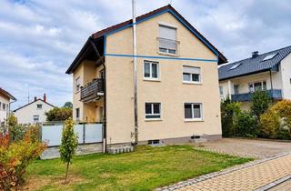 Wohnung kaufen in 73105 Dürnau, Gemütliche und kernsanierte Dachgeschoss Wohnung