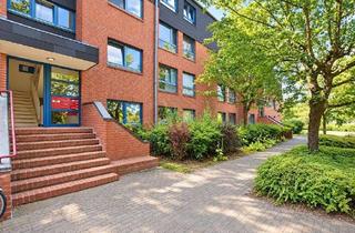 Wohnung kaufen in 22926 Ahrensburg, Großzügige 3,5-Zimmer-Erdgeschosswohnung mit Terrasse und eigenem Garten in Ahrensburg...
