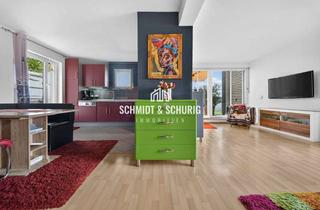 Wohnung kaufen in 68753 Waghäusel, Modernes Wohnen mit großer Dachterrasse und Weitblick in ruhiger Lage