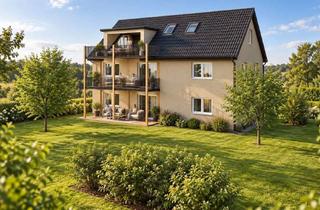 Wohnung kaufen in Bergstraße 25, 72649 Wolfschlugen, 4,5-Zi.-EG - Wohnung mit großem Garten in Ortsrand Lage