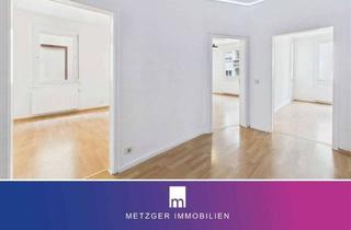 Wohnung kaufen in 70372 Bad Cannstatt, Perfekte Kapitalanlage: Leerstehend, sehr guter Zustand, Altbauflair, Top Grundriss, Hobbyraum im UG