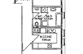 Wohnung kaufen in 08523 Plauen, Vermietete 3-Zimmer-Wohnung mit Balkon und Carport – solide Kapitalanlage in Plauen