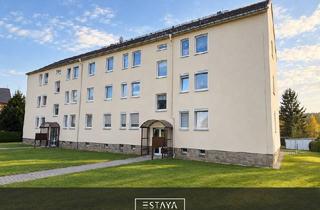 Wohnung kaufen in 08237 Steinberg, Sanierte und top vermietete 3-Zimmer-Wohnung – attraktive Kapitalanlage mit gehobener Ausstattung