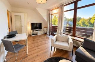 Wohnung kaufen in Barkenkoppel 60, 22391 Wellingsbüttel, Kompaktes Apartment in Hamburg: Ein Zuhause mit Balkon