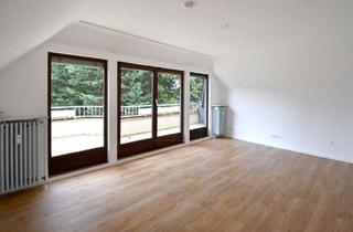 Wohnung kaufen in 61348 Bad Homburg, 2-Zimmer-Dachgeschosswohnung mit Fahrstuhl und großer Terrasse