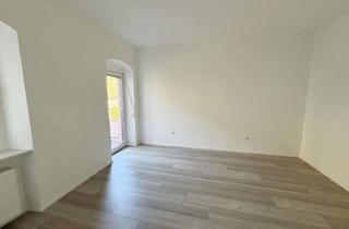 Wohnung kaufen in 79650 Schopfheim, Renovierte Altbauwohnung mit Balkon