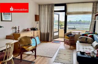 Wohnung kaufen in 24235 Wendtorf, kleine Oase zum Wachküssen