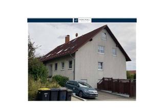Wohnung kaufen in 38170 Schöppenstedt, Lichtdurchflutete Etagenwohnung mit Weitblick und modernem Dachgeschoss