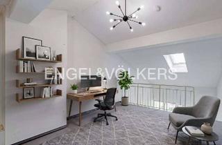 Wohnung kaufen in 85221 Dachau, Zwei Ebenen, zwei Balkone: Ihr stilvolles Maisonette-Zuhause in Dachau